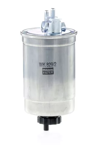 Kraftstofffilter MANN-FILTER WK 829/2)