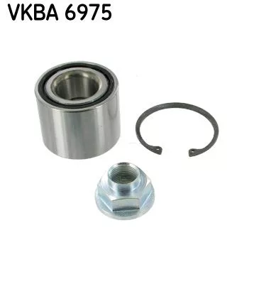 Wheel Bearing Kit SKF VKBA 6975)