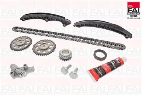 Timing Chain Kit FAI AutoParts TCK87)