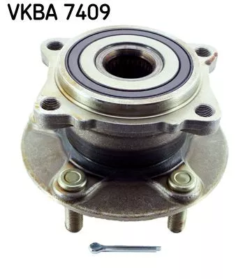 Radlagersatz SKF VKBA 7409)