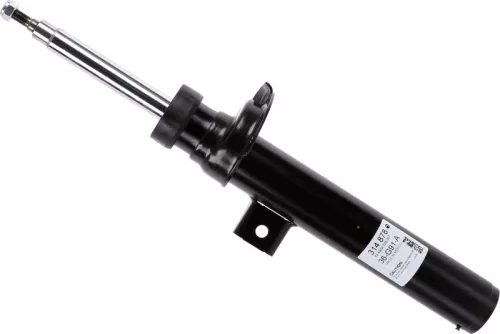 Stoßdämpfer SACHS 314 878)