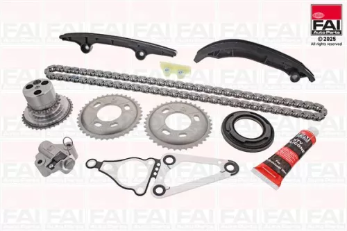 Timing Chain Kit FAI AutoParts TCK130)