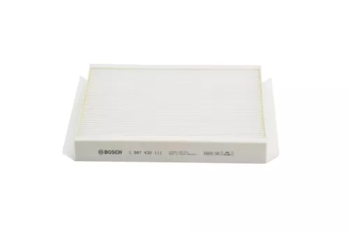 Kabinenluftfilter BOSCH 1 987 432 111)