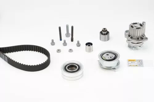 Water Pump & Timing Belt Kit CONTINENTAL CTAM CT1139WP2)