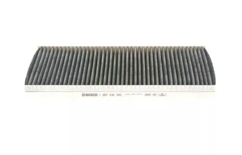 Kabinenluftfilter BOSCH 1 987 432 345)