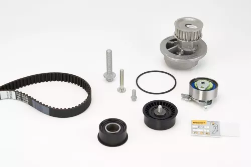 Water Pump & Timing Belt Kit CONTINENTAL CTAM CT975WP6)