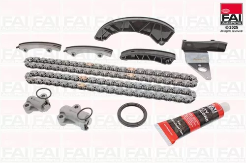 Timing Chain Kit FAI AutoParts TCK79WO)