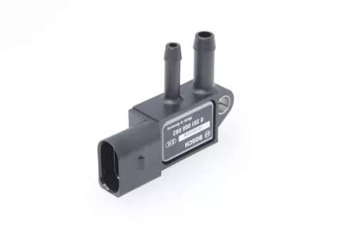 Sensor, Abgasdruck BOSCH 0 281 006 082)