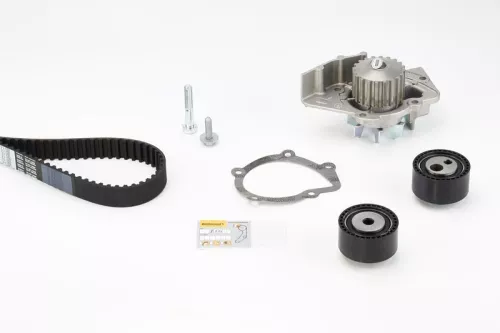 Water Pump & Timing Belt Kit CONTINENTAL CTAM CT1063WP1)