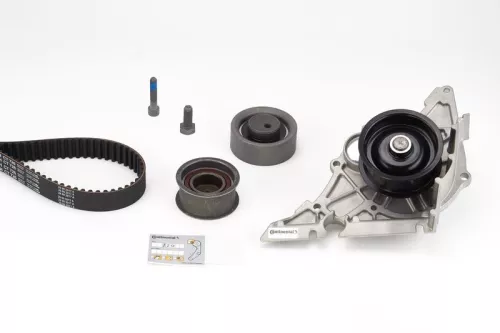 Water Pump & Timing Belt Kit CONTINENTAL CTAM CT726WP2)