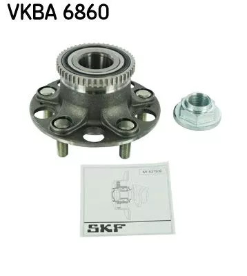 Radlagersatz SKF VKBA 6860)