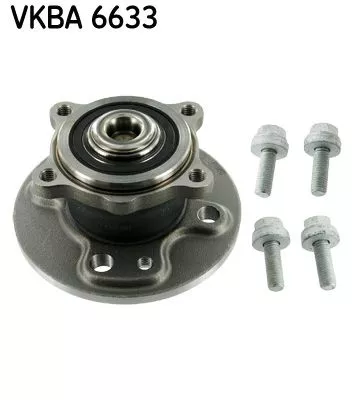 Radlagersatz SKF VKBA 6633)