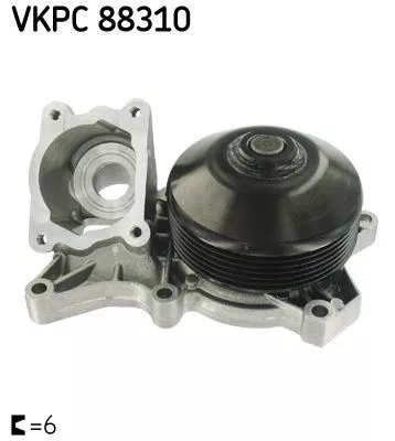Wasserpumpe, Motorkühlung SKF VKPC 88310)