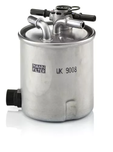 Kraftstofffilter MANN-FILTER WK 9008)