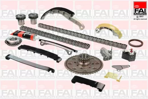 Timing Chain Kit FAI AutoParts TCK42CRD-06)