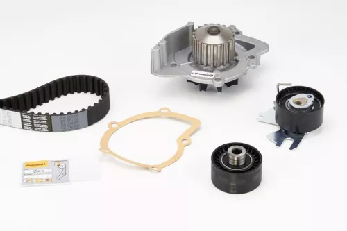 Water Pump & Timing Belt Kit CONTINENTAL CTAM CT1091WP1)