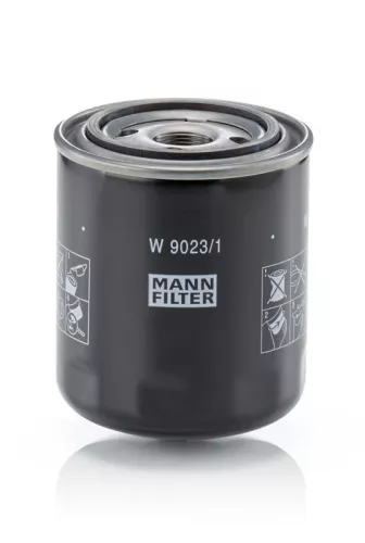 Filter, Betriebshydraulik MANN-FILTER W 9023/1)