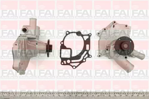Wasserpumpe, Motorkühlung FAI AutoParts WP6221)