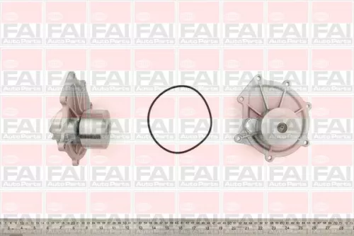 Wasserpumpe, Motorkühlung FAI AutoParts WP6404)