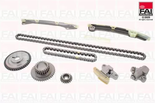 Steuerkettensatz FAI AutoParts TCK139)