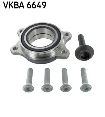 Wheel Bearing Kit SKF VKBA 6649)