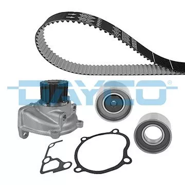 Water Pump & Timing Belt Kit DAYCO KTBWP5370)