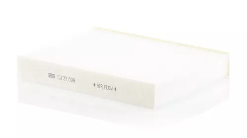 Kabinenluftfilter MANN-FILTER CU 27 009)