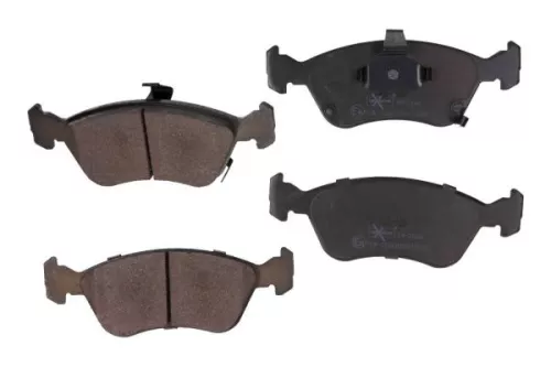 Bremsbelagsatz, Scheibenbremse MAXGEAR 19-2166)
