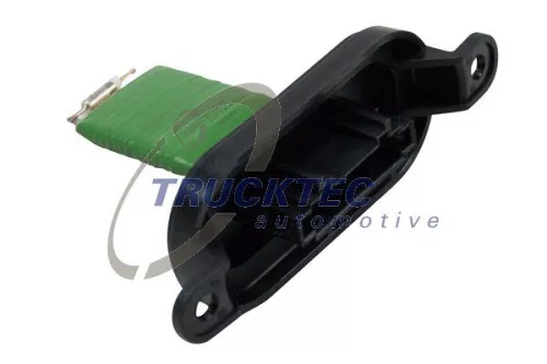 Widerstand, Innenraumgebläse TRUCKTEC AUTOMOTIVE 07.59.057)