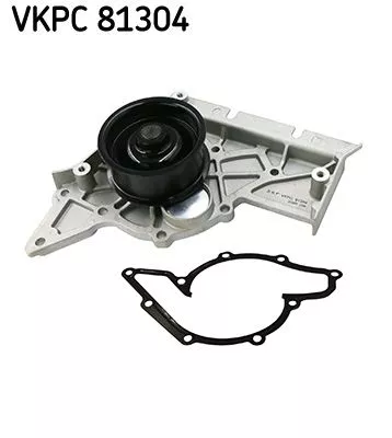 Water Pump, engine cooling SKF VKPC 81304)