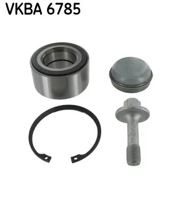 Wheel Bearing Kit SKF VKBA 6785)
