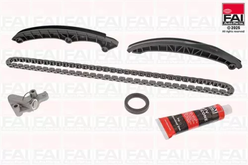 Timing Chain Kit FAI AutoParts TCK87WO)