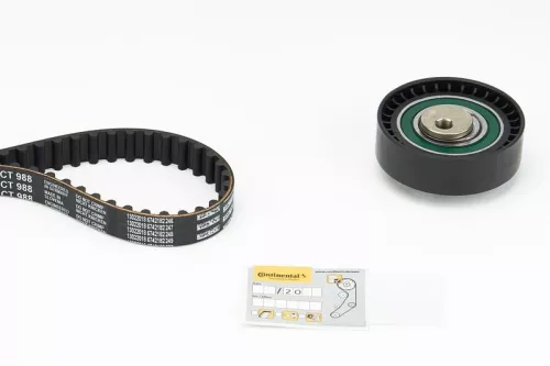 Timing Belt Kit CONTINENTAL CTAM CT988K3)