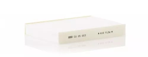 Kabinenluftfilter MANN-FILTER CU 25 003)