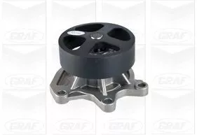 Water Pump, engine cooling GRAF PA1172)