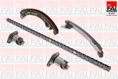 Timing Chain Kit FAI AutoParts TCK35WO)