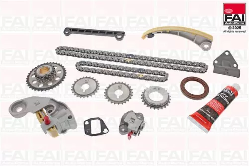 Steuerkettensatz FAI AutoParts TCK62)