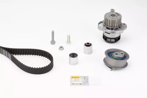 Water Pump & Timing Belt Kit CONTINENTAL CTAM CT1088WP3)