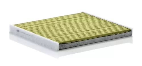 Kabinenluftfilter MANN-FILTER FP 1828)