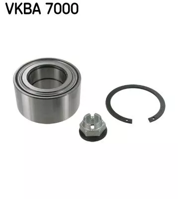 Radlagersatz SKF VKBA 7000)