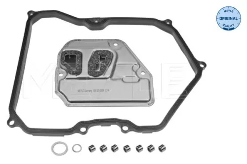 Hydraulic Filter Kit, automatic transmission MEYLE 100 137 0007)