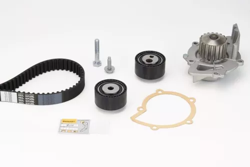 Water Pump & Timing Belt Kit CONTINENTAL CTAM CT1037WP1)