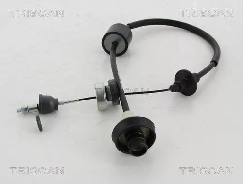 Seilzug, Kupplungssteuerung TRISCAN 8140 38256)