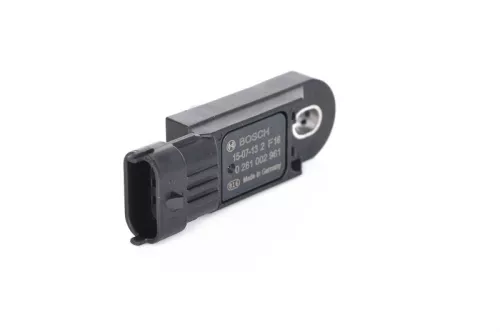 Sensor, Ladedruck BOSCH 0 281 002 961)