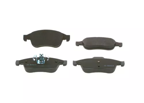 Bremsbelagsatz, Scheibenbremse BOSCH 0 986 494 441)