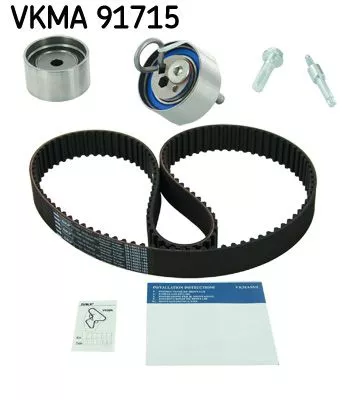 Timing Belt Kit SKF VKMA 91715)