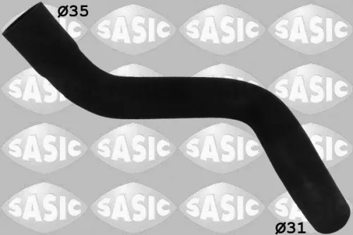 Kühlerschlauch SASIC 3400161)