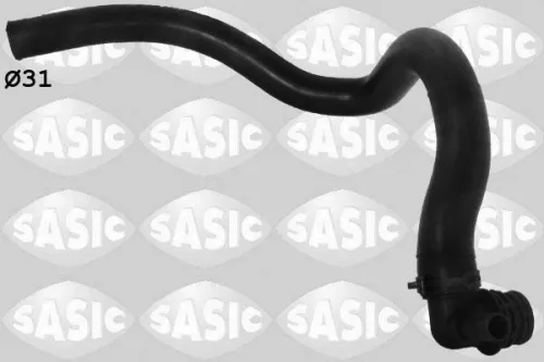 Kühlerschlauch SASIC 3400126)
