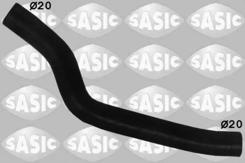 Kühlerschlauch SASIC 3406188)