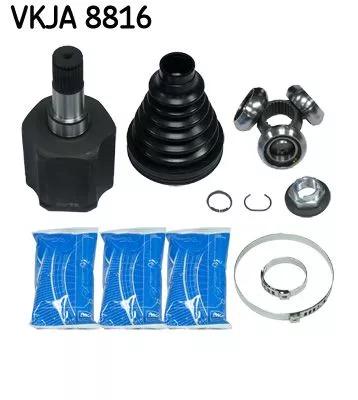 Gelenksatz, Antriebswelle SKF VKJA 8816)